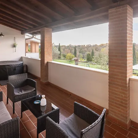 Villa Maria Pia *