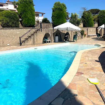 Villa Maria Pia *